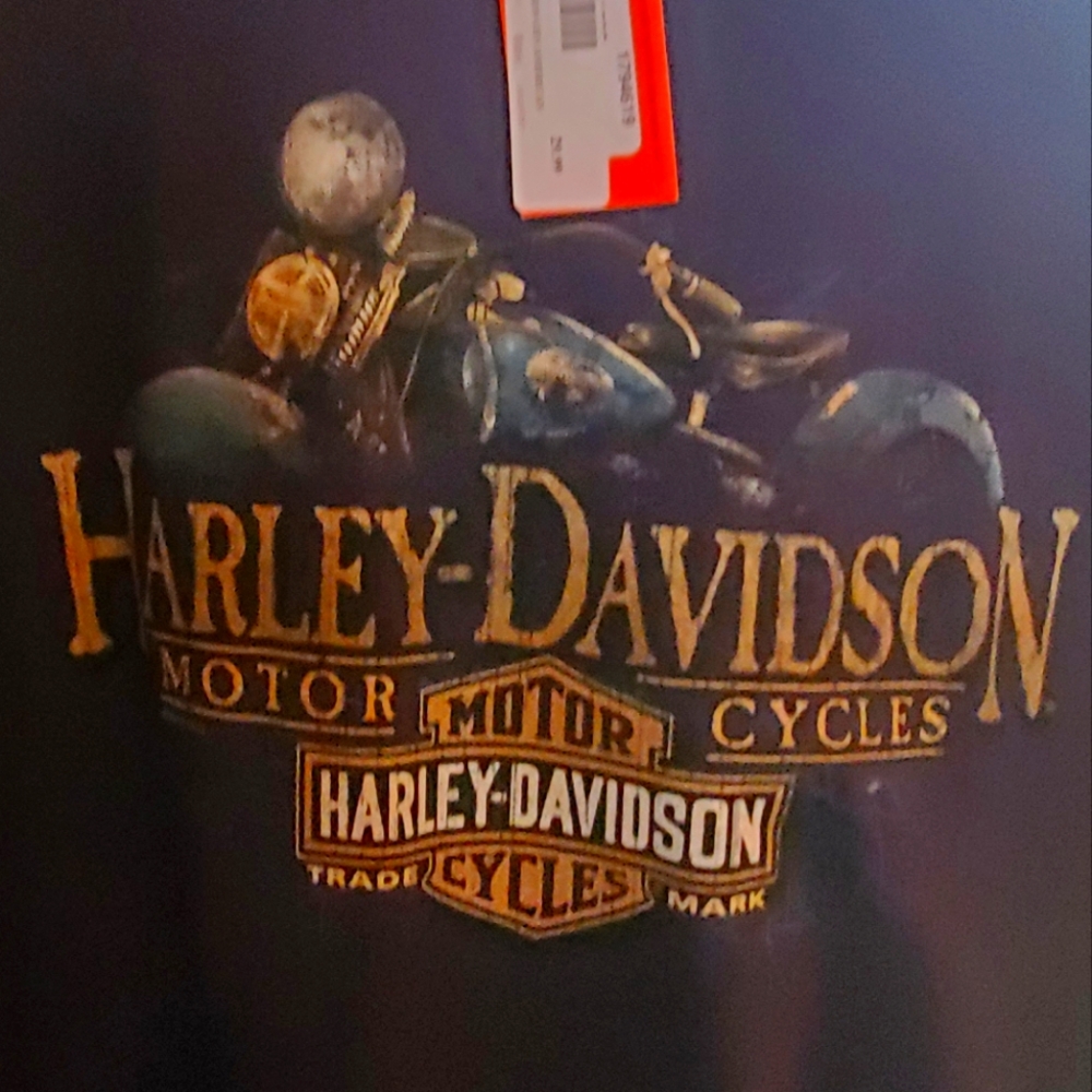 Men's Harley Davidson t shirt...new with tags